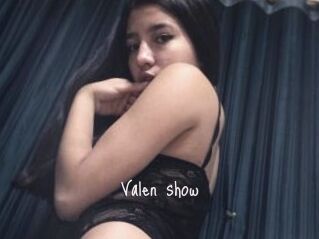 Valen_show