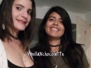 VanillaNchocolatte