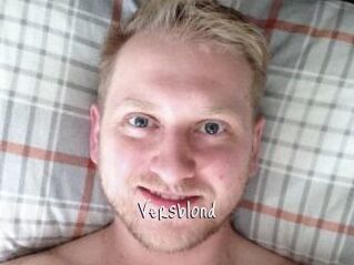 Versblond