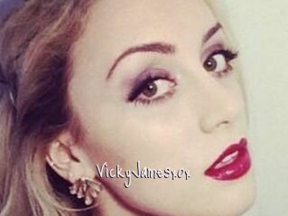 VickyJamesxox