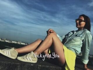 VickyforYou
