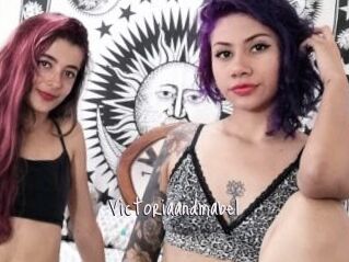 Victoriaandmabel