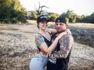 VikingAndPrincess