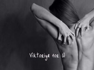 Viktoriya_for_U