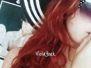 ViolaYork
