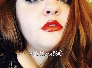 VioletRoseBBW