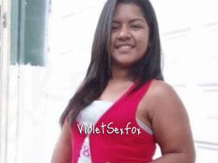 VioletSexFox