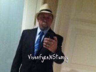VixenFyre_N_Stumpy