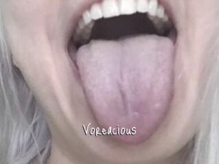 Voreacious
