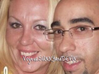 VoyeurSUNNYandDEVIN
