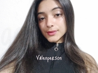 Valenperson