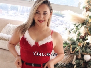 Valercarson