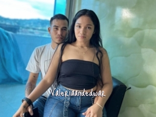 Valeriaandedwar