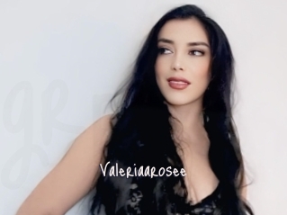 Valeriaarosee