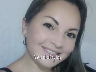 Valeriataylor