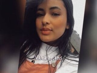 Valeriaxcams