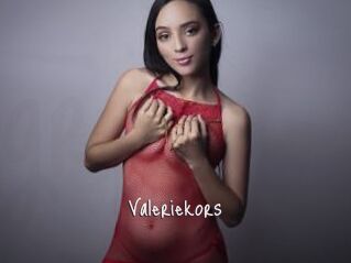 Valeriekors