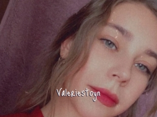 Valeriestoyn