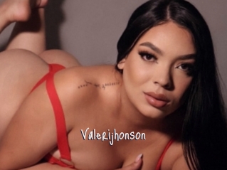 Valerijhonson