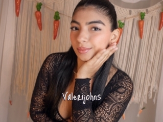 Valerijohns