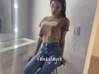 Valeryhayek
