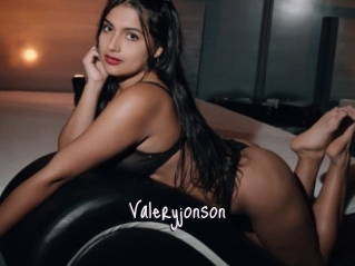 Valeryjonson