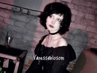 Vanessablosom