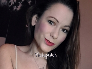 Vickipeach