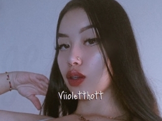Viioletthott