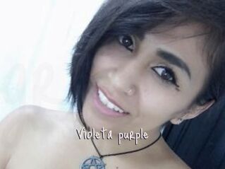 Violeta_purple