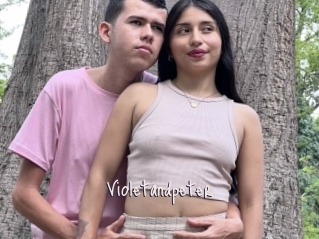 Violetandpeter