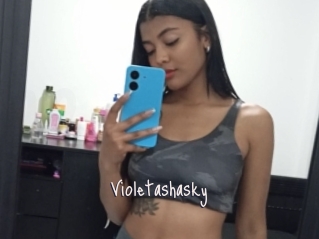 Violetashasky