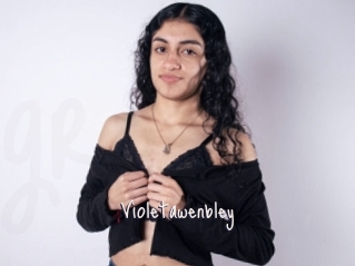 Violetawenbley