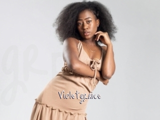 Violetgraice
