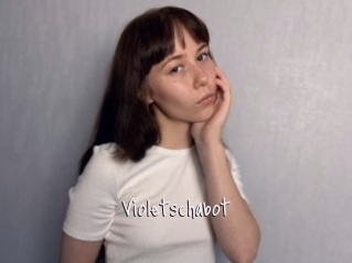 Violetschabot