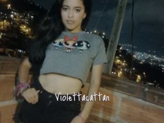 Violettacattan