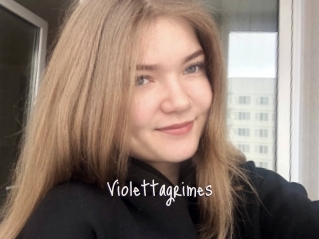 Violettagrimes