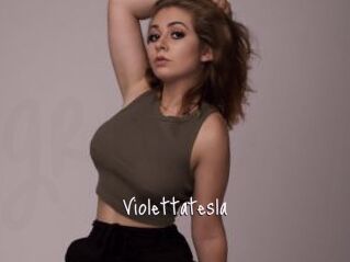Violettatesla
