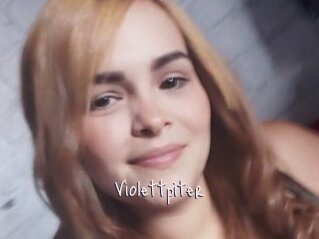 Violettpiter