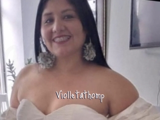 Violletathomp