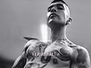 Vrahammartin