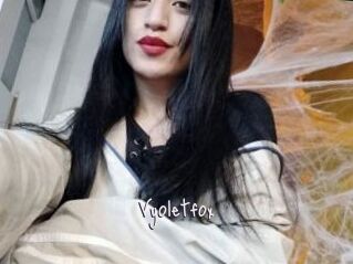 Vyoletfox