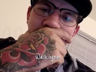 Wallkingman