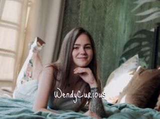 WendyCurious