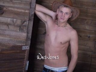 WesJones