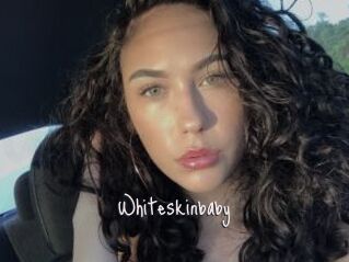 Whiteskinbaby