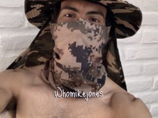 Whomikejones