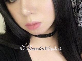 WildQueenSelfSucker