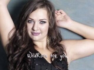 WildRose_for_you
