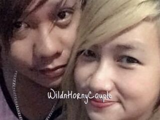 WildnHornyCouple